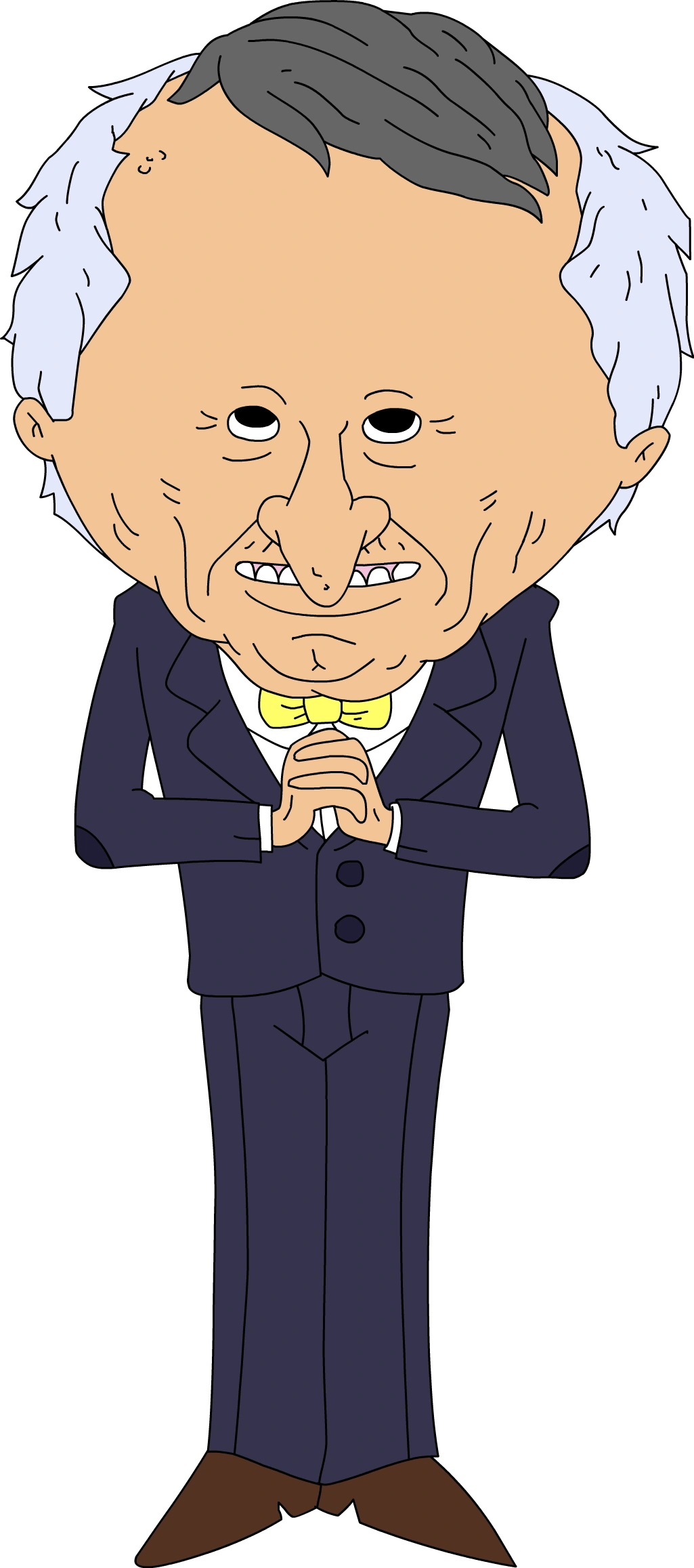 Favorite smiling friends member