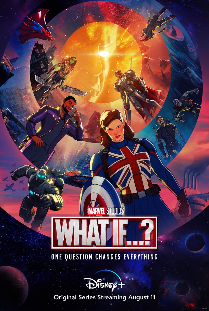 What If...? (MARVEL)