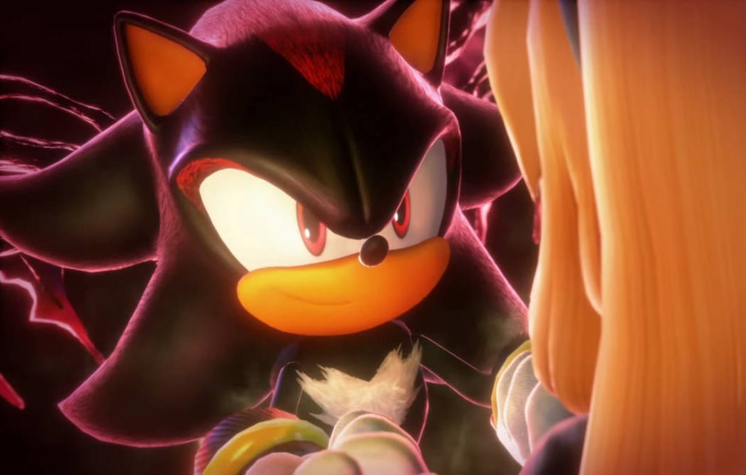 Shadow The Hedgehog