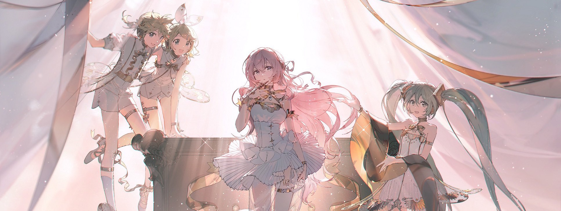 The Ultimate Vocaloid Design Bracket V2