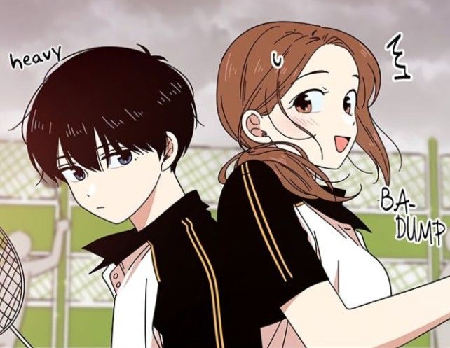 Best ships in webtoon/manwha