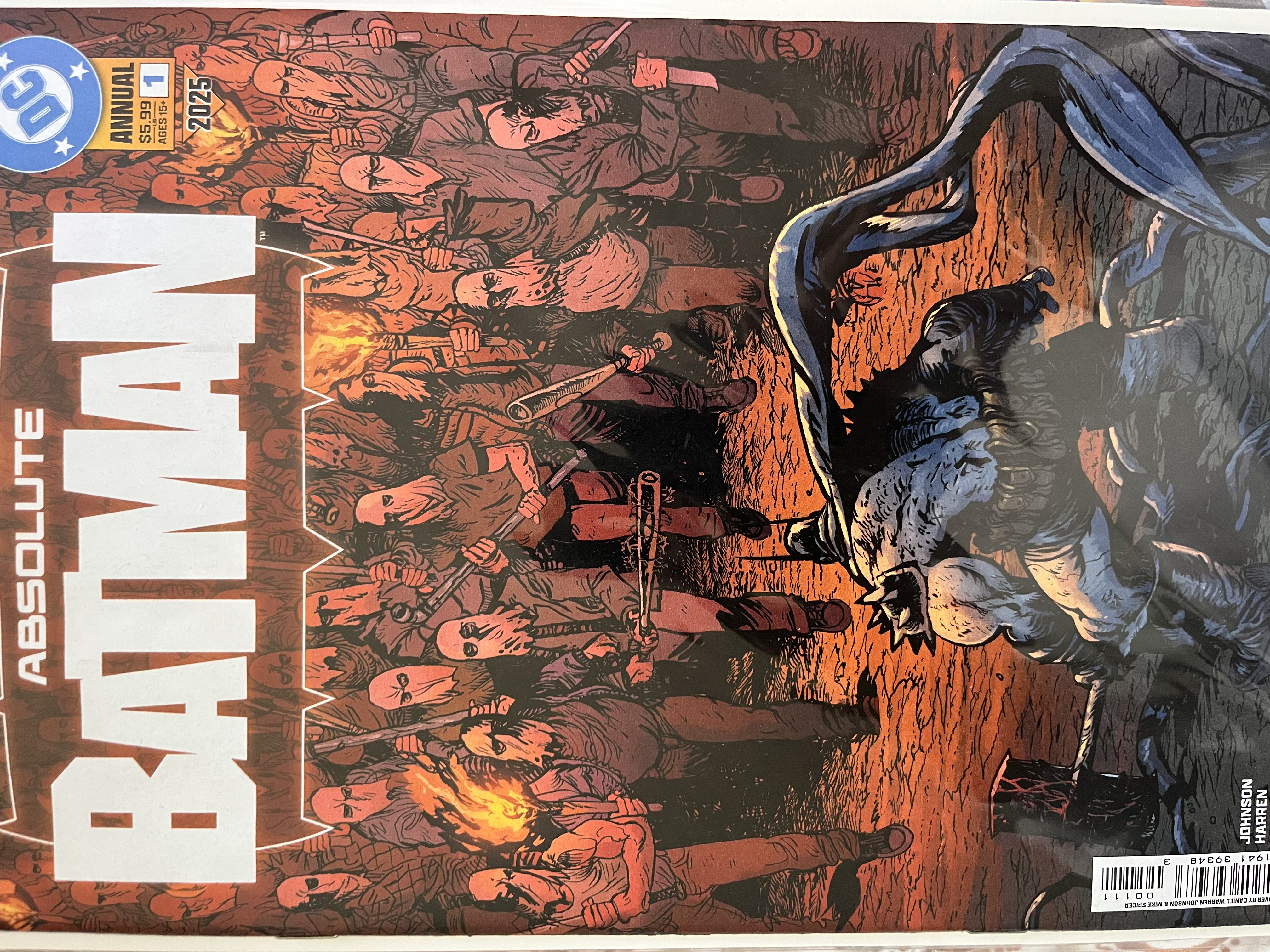 Best cover of the week 11/5/2025