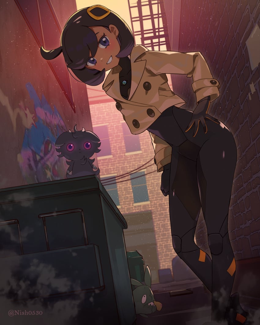 Anime Character Design: October 2025