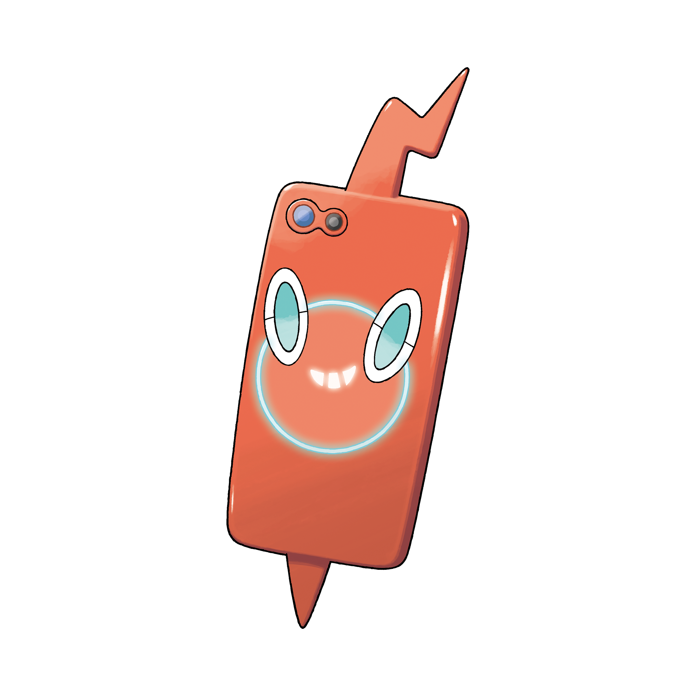 Rotom Phone
