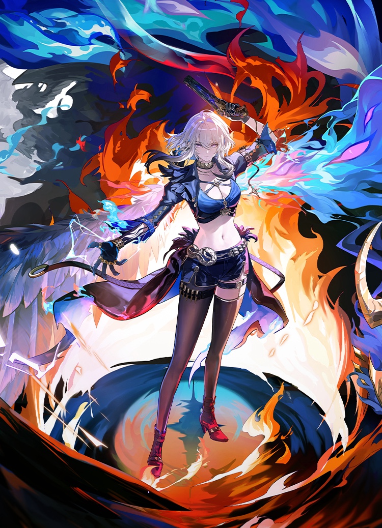 Anime Character Design: October 2025