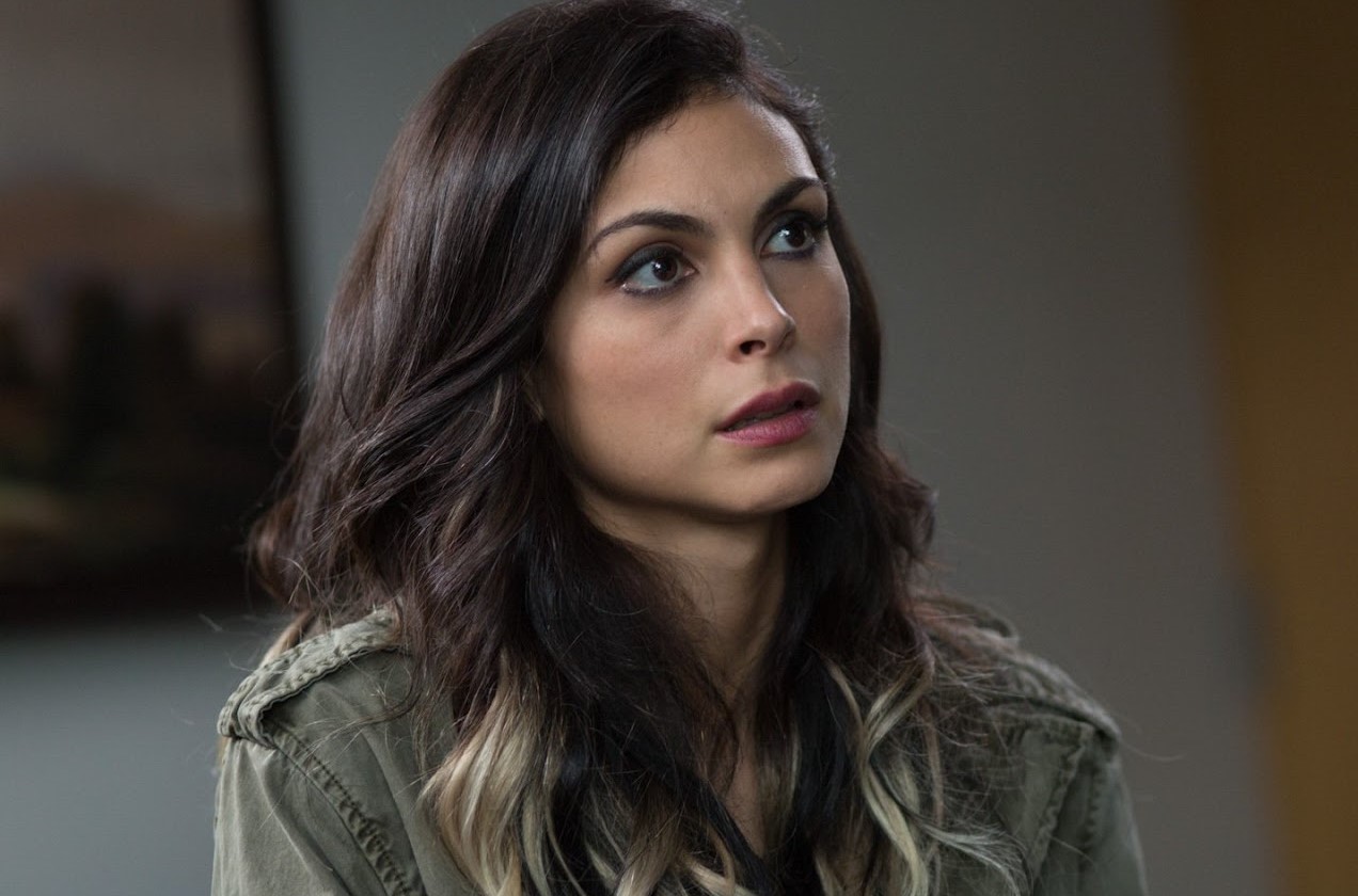 Morena Baccarin 