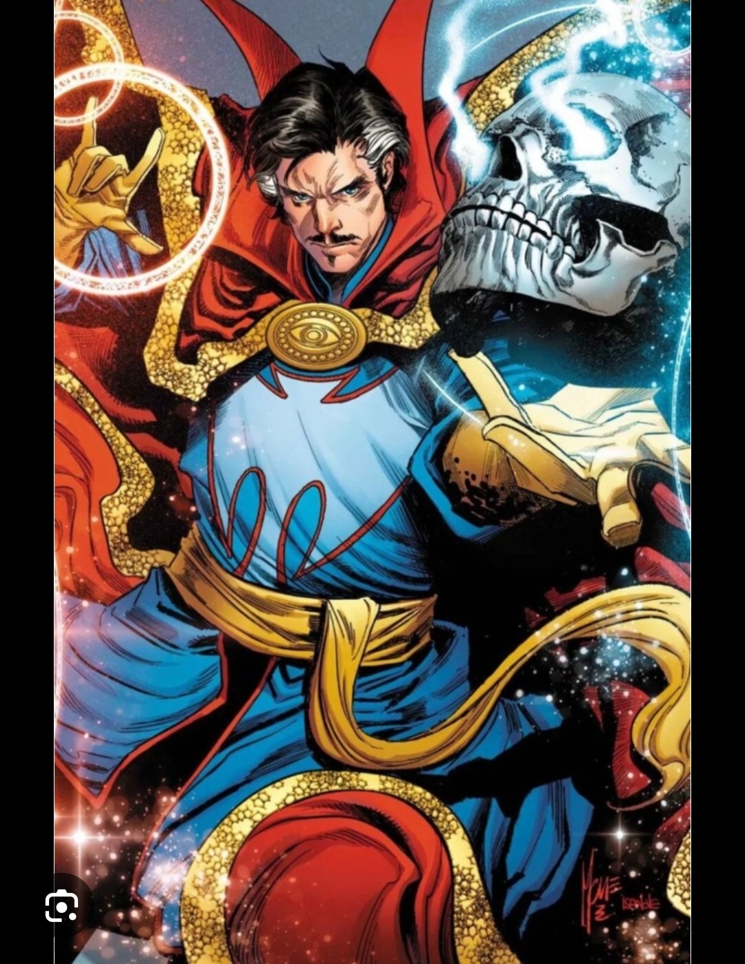 Doctor Strange