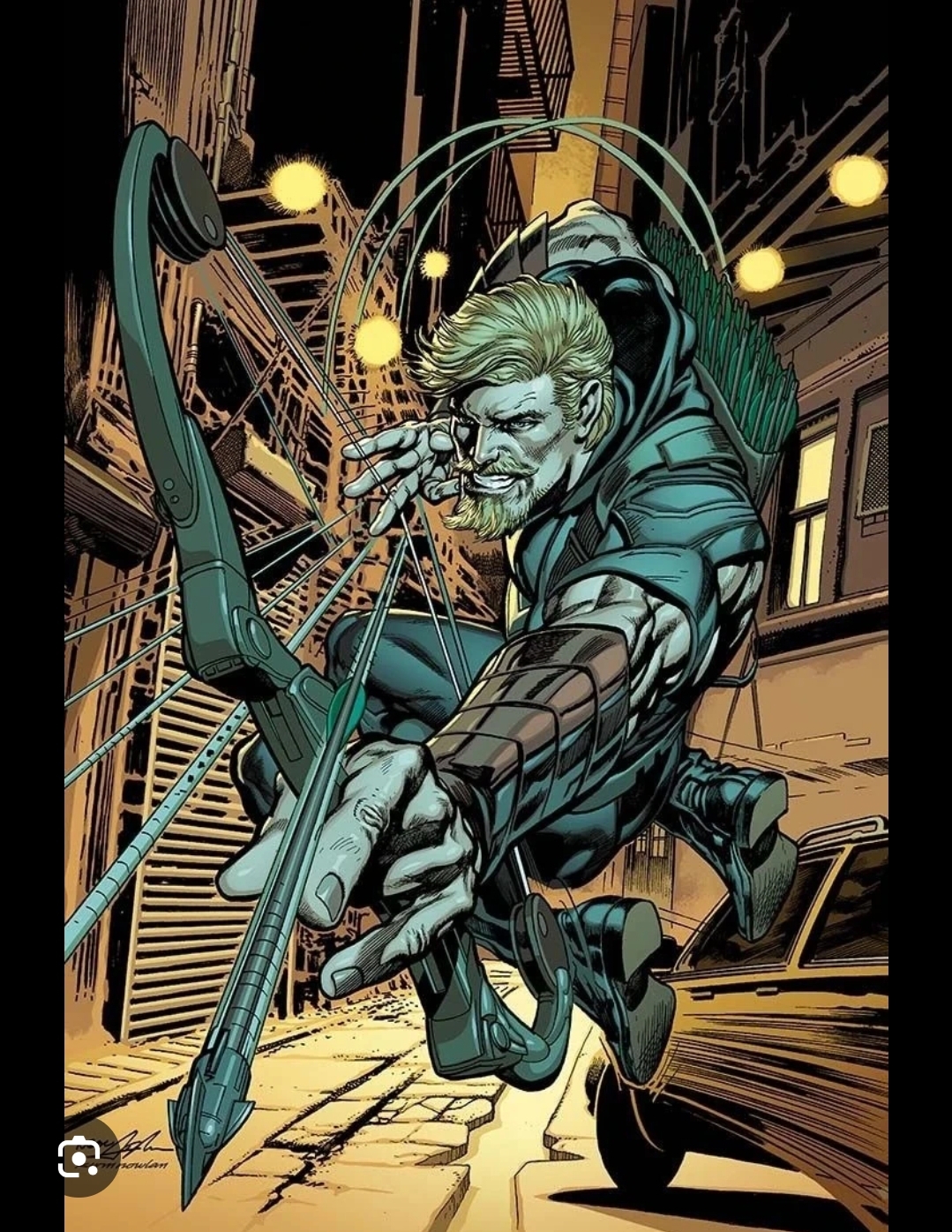 Green Arrow