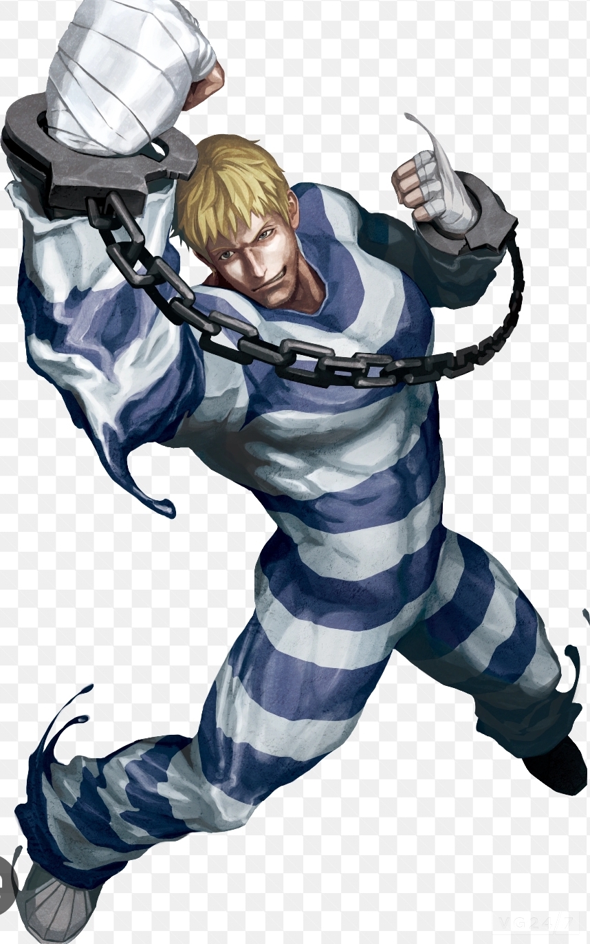 FunnyMan's Favorite Characters