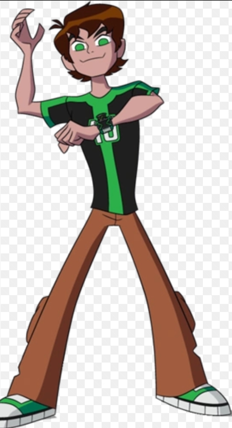 FunnyMan's Favorite Characters