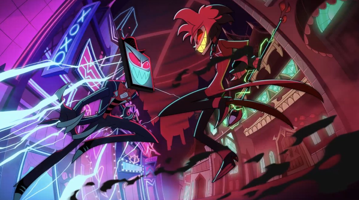 Hazbin Hotel Songs