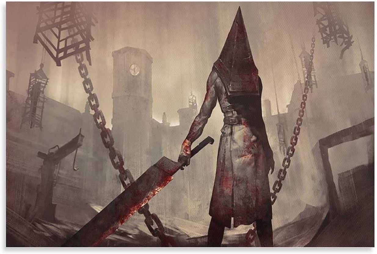 Silent Hill Monster Tournament