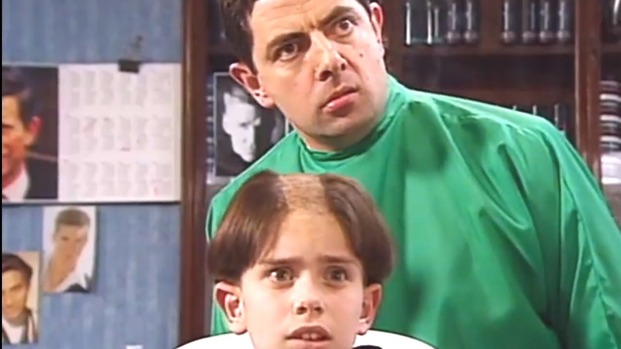 มิสเตอร์บีน for สมาชม