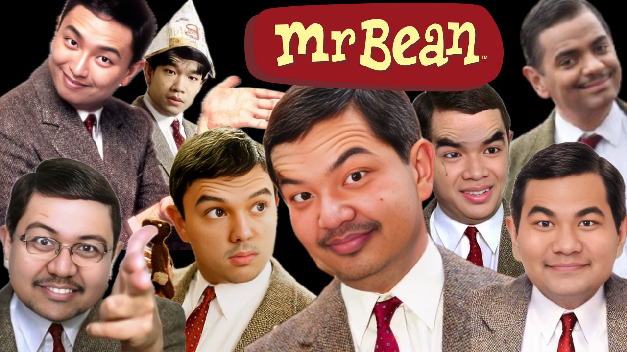 มิสเตอร์บีน for สมาชม