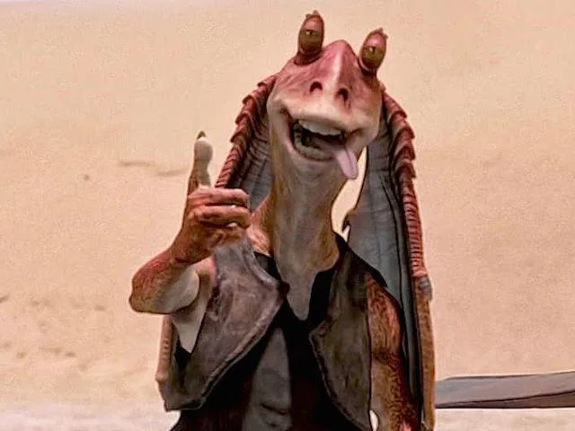 Jar Jar Binks
