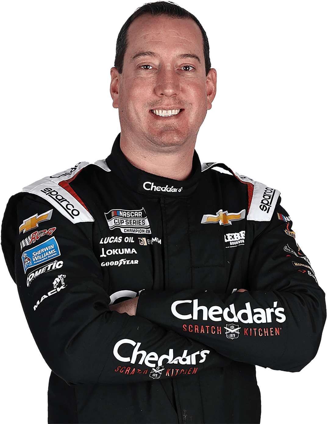 Which Current NASCAR Cup Driver Is The Best