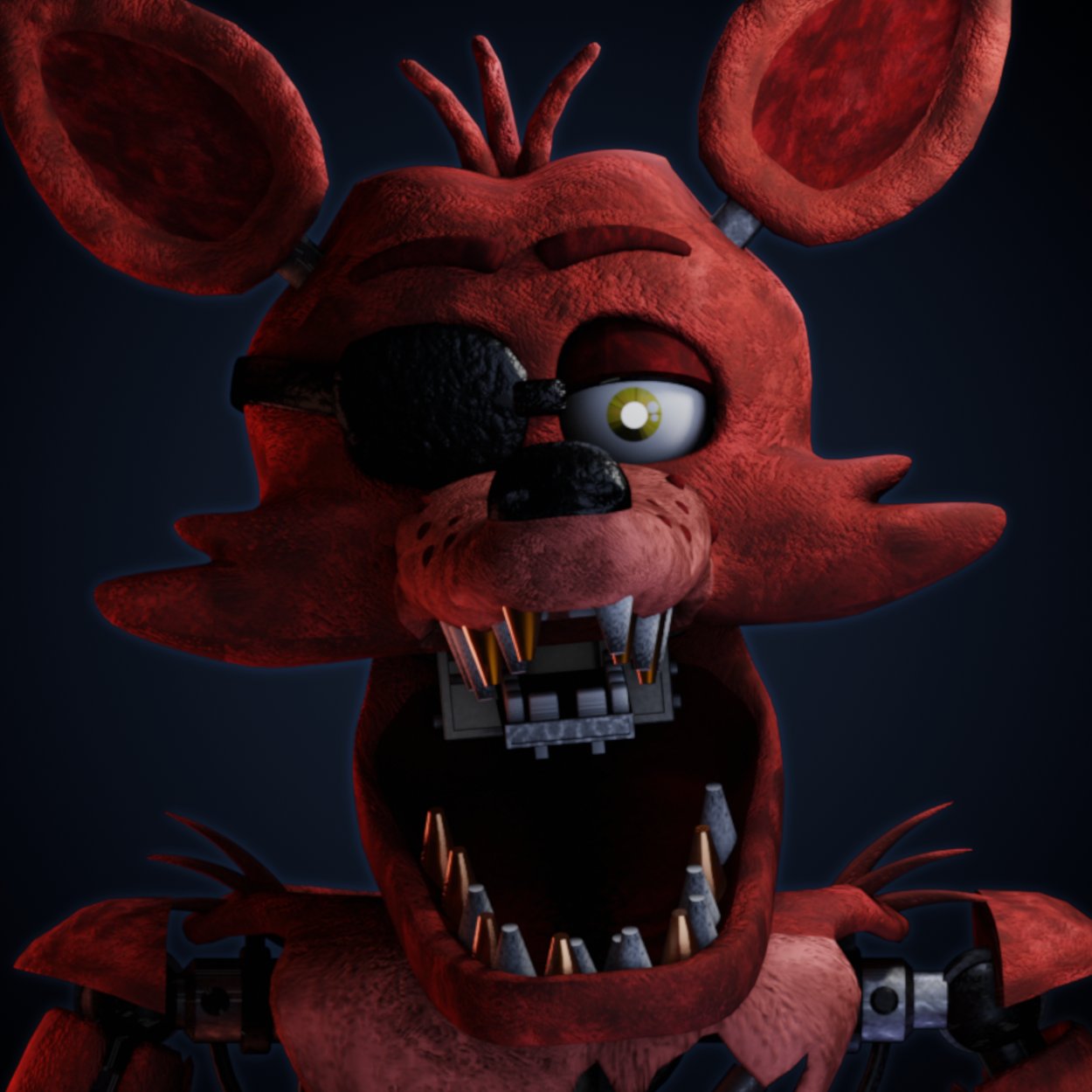 Five Nights At Freddy’s 1 Characters