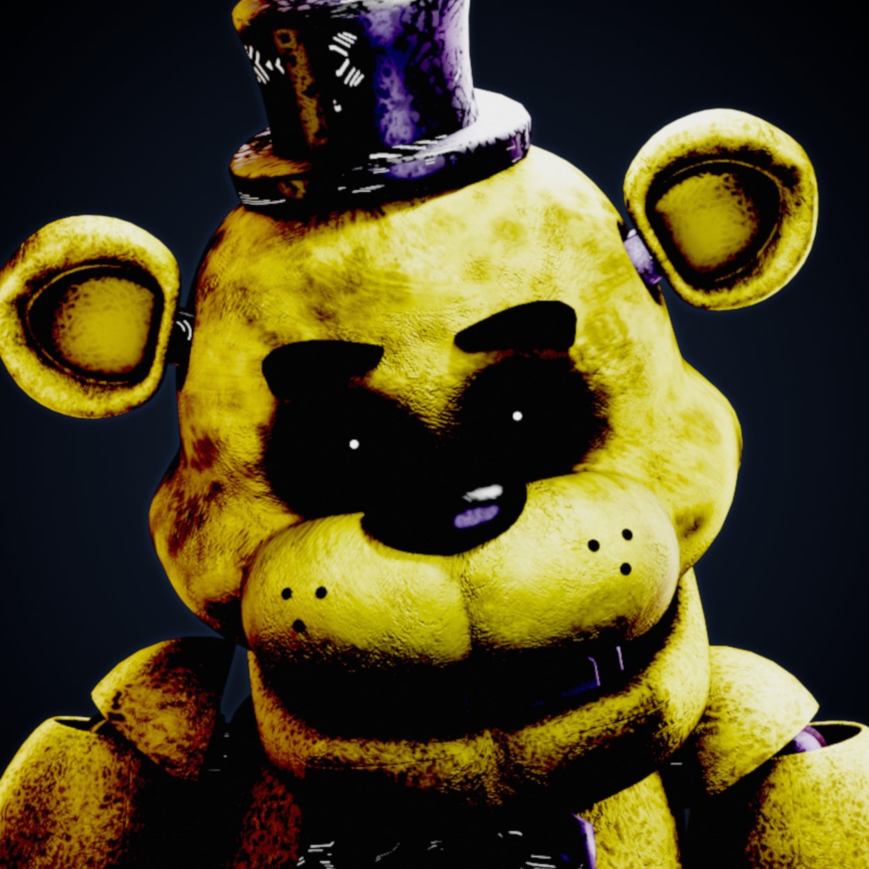 Golden Freddy