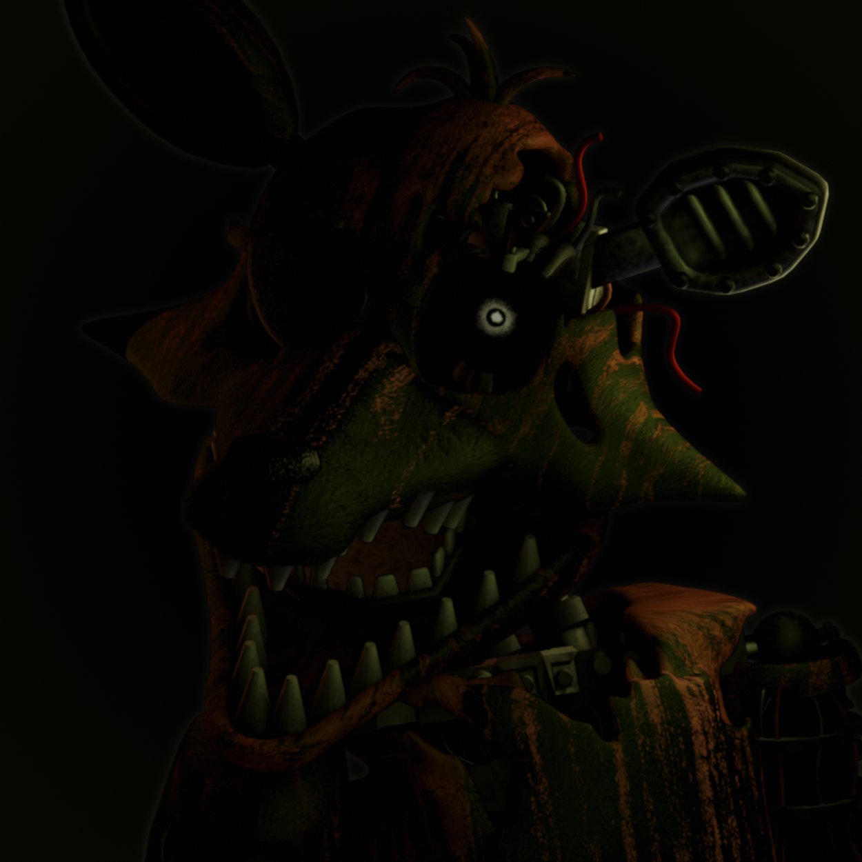 Phantom Foxy