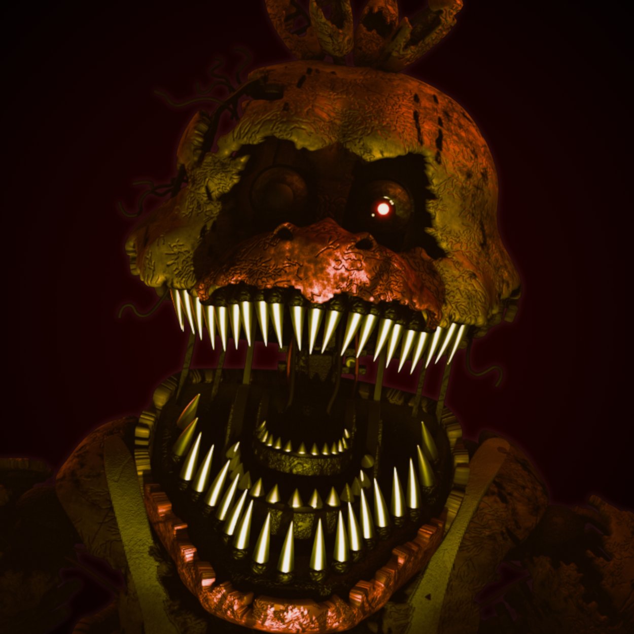 Nightmare Chica