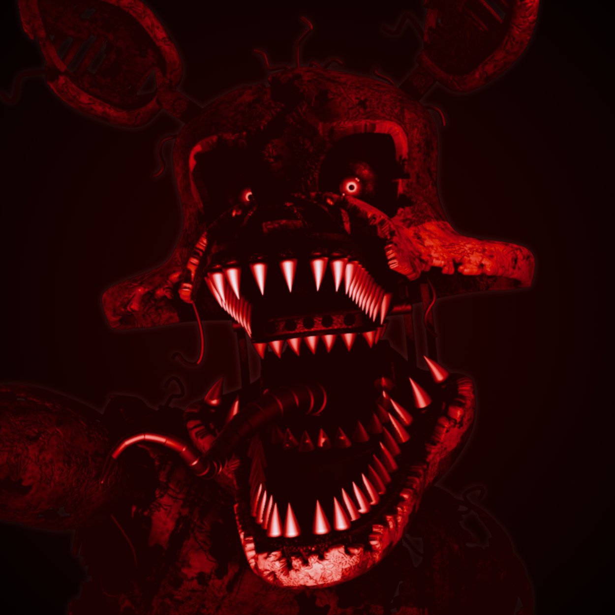 Five Nights At Freddy’s 4 Characters 
