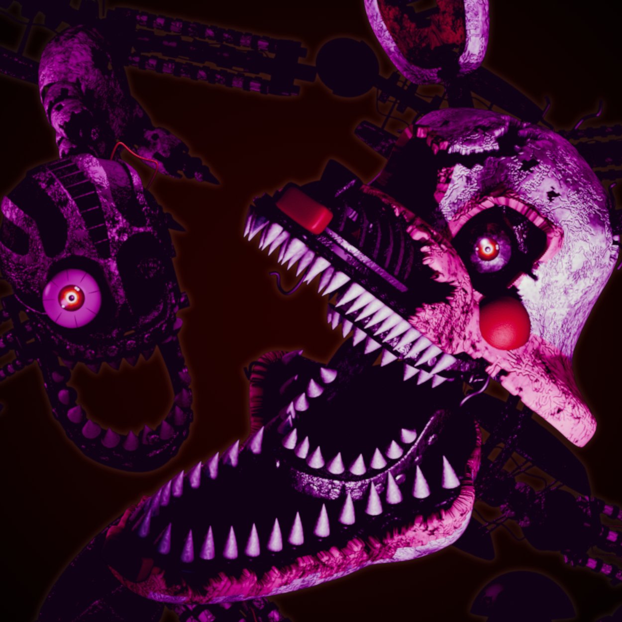Nightmare Mangle
