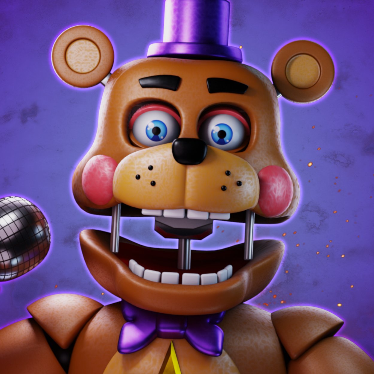 Rockstar Freddy