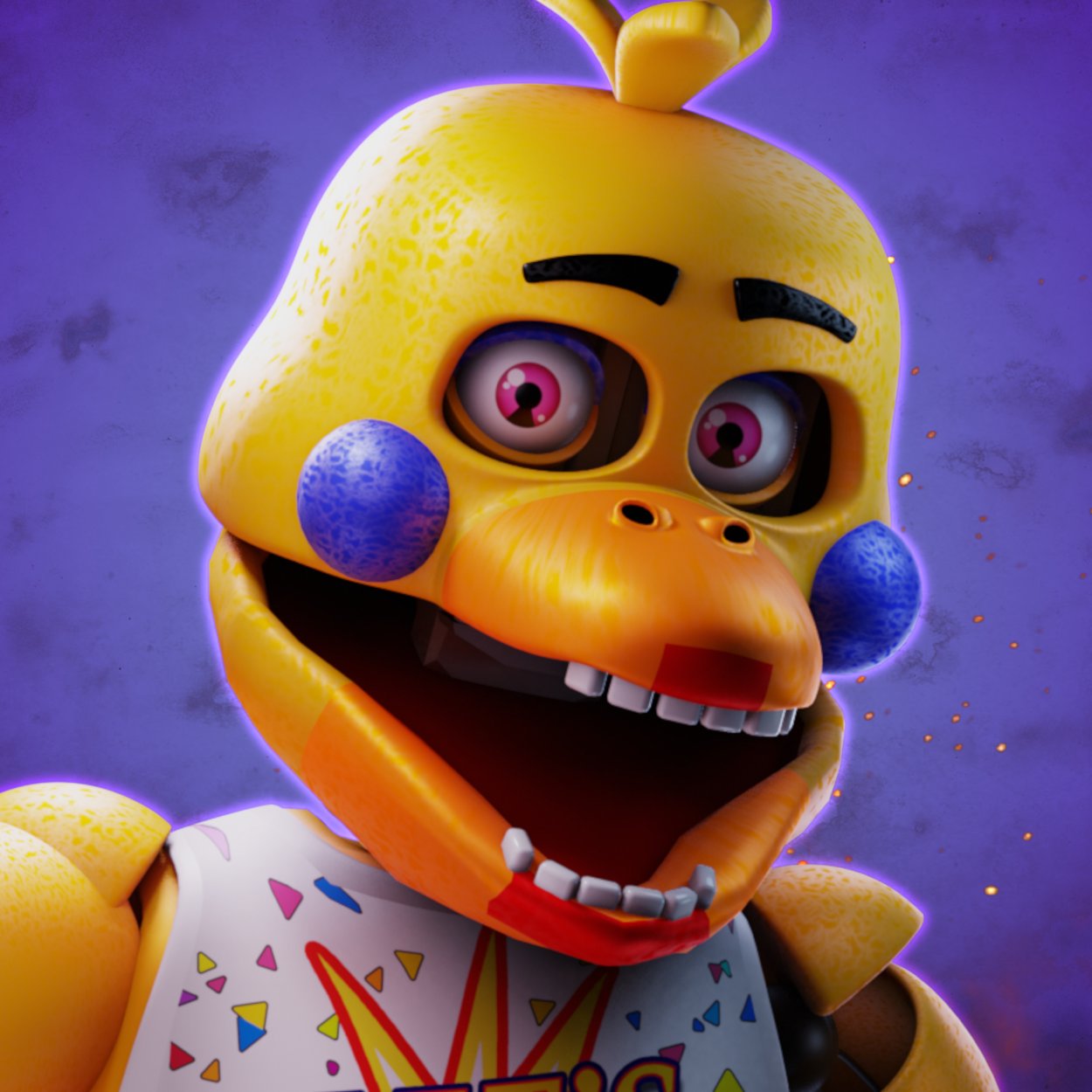 Rockstar Chica 