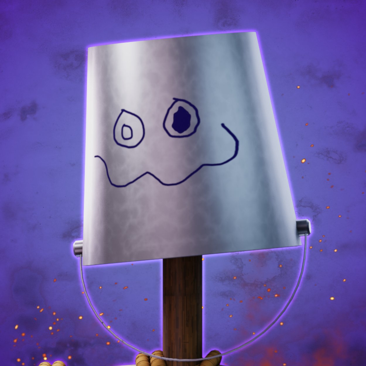 Bucket Bob