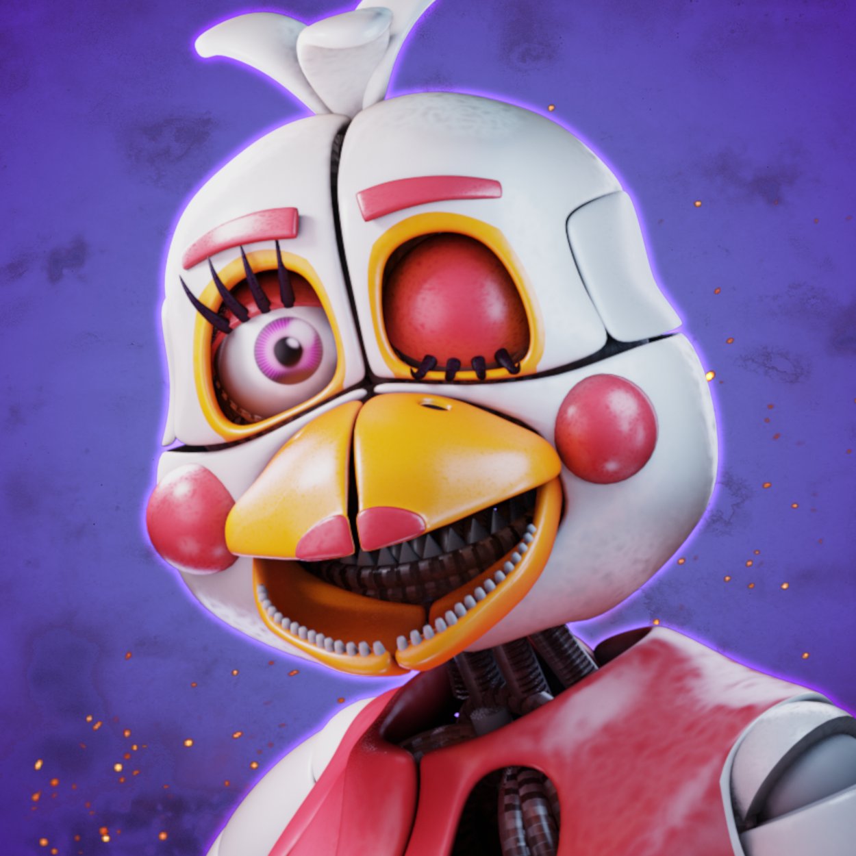 Funtime Chica
