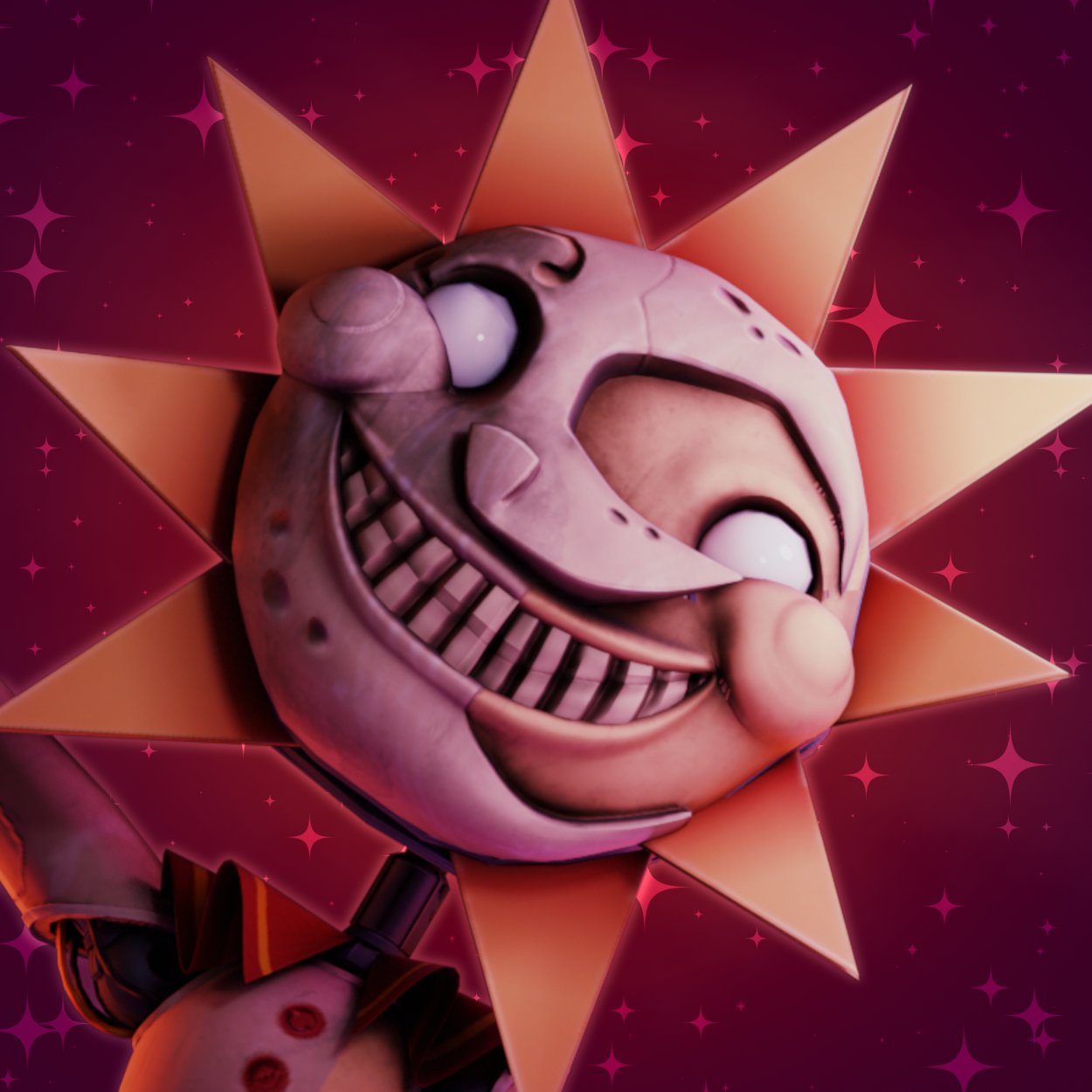 Five Nights At Freddy’s Security Breach Characters