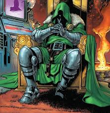 Dr. Doom
