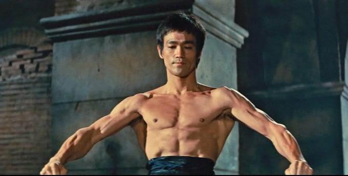Bruce Lee is not that good of a fighter