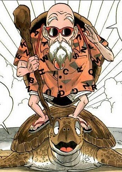 Master Roshi (Dragon Ball)