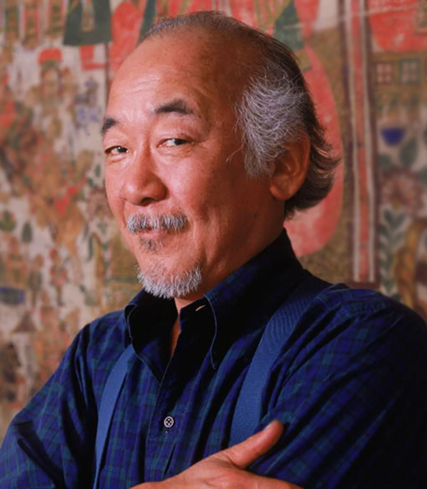 Mr Miyagi (Karate Kid)