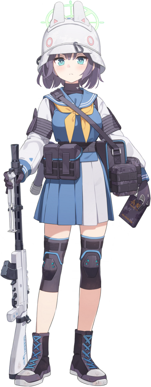 จัดอันดับนักเรียน Blue Archive