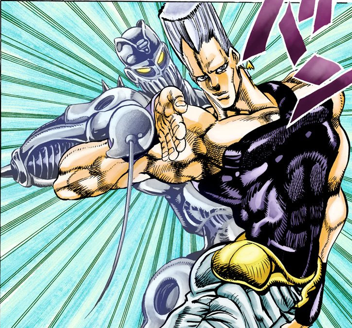 Strongest JoJo Stands Part 3