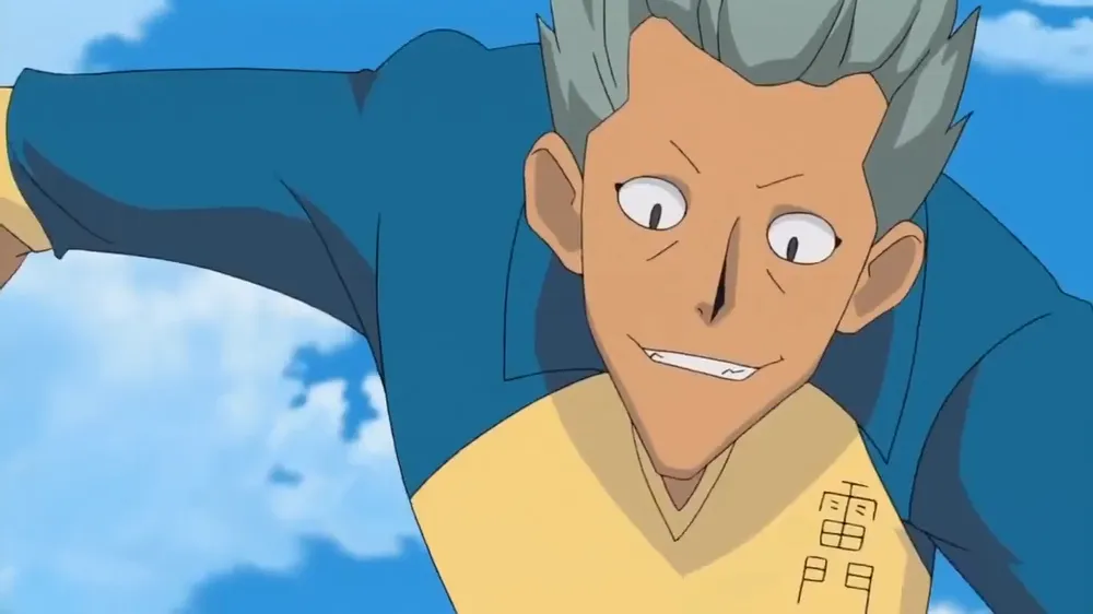 Choose the biggest Inazuma Eleven plottwist (OG Edition) 