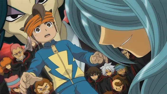 Choose the biggest Inazuma Eleven plottwist (OG Edition) 