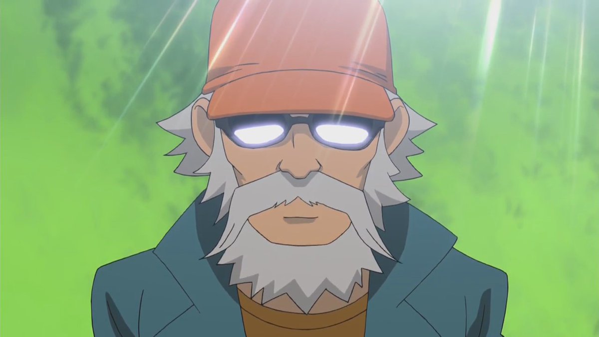 Choose the biggest Inazuma Eleven plottwist (OG Edition) 