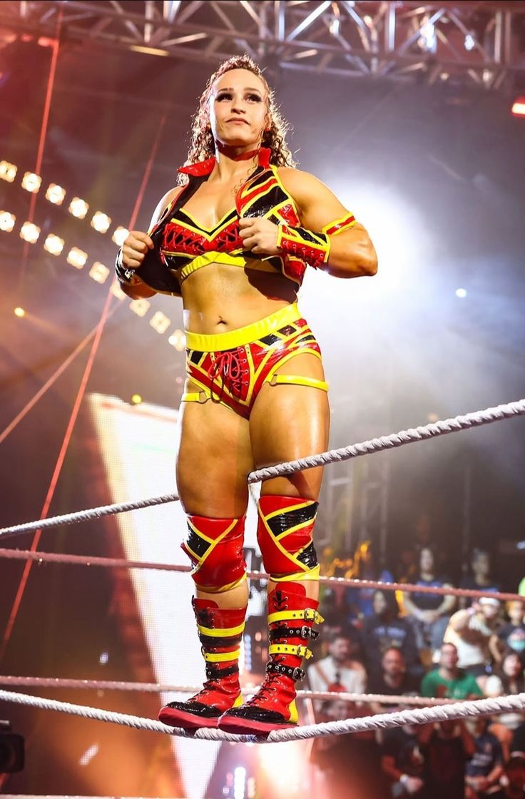 Jordynne Grace Gears