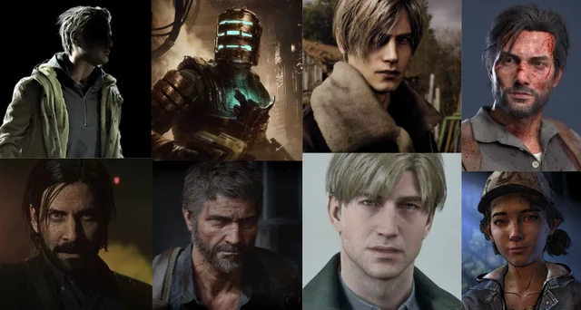 Strongest Survival Horror Protagonist