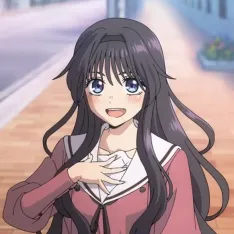 Waguri uniforme kikyo