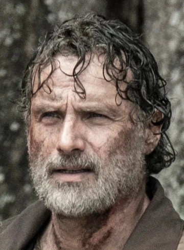 Best Walking Dead Character