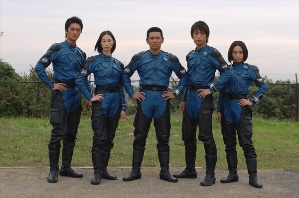 หน่วยสืบสวน/พิทักษ์อุลตร้า For สมาชม