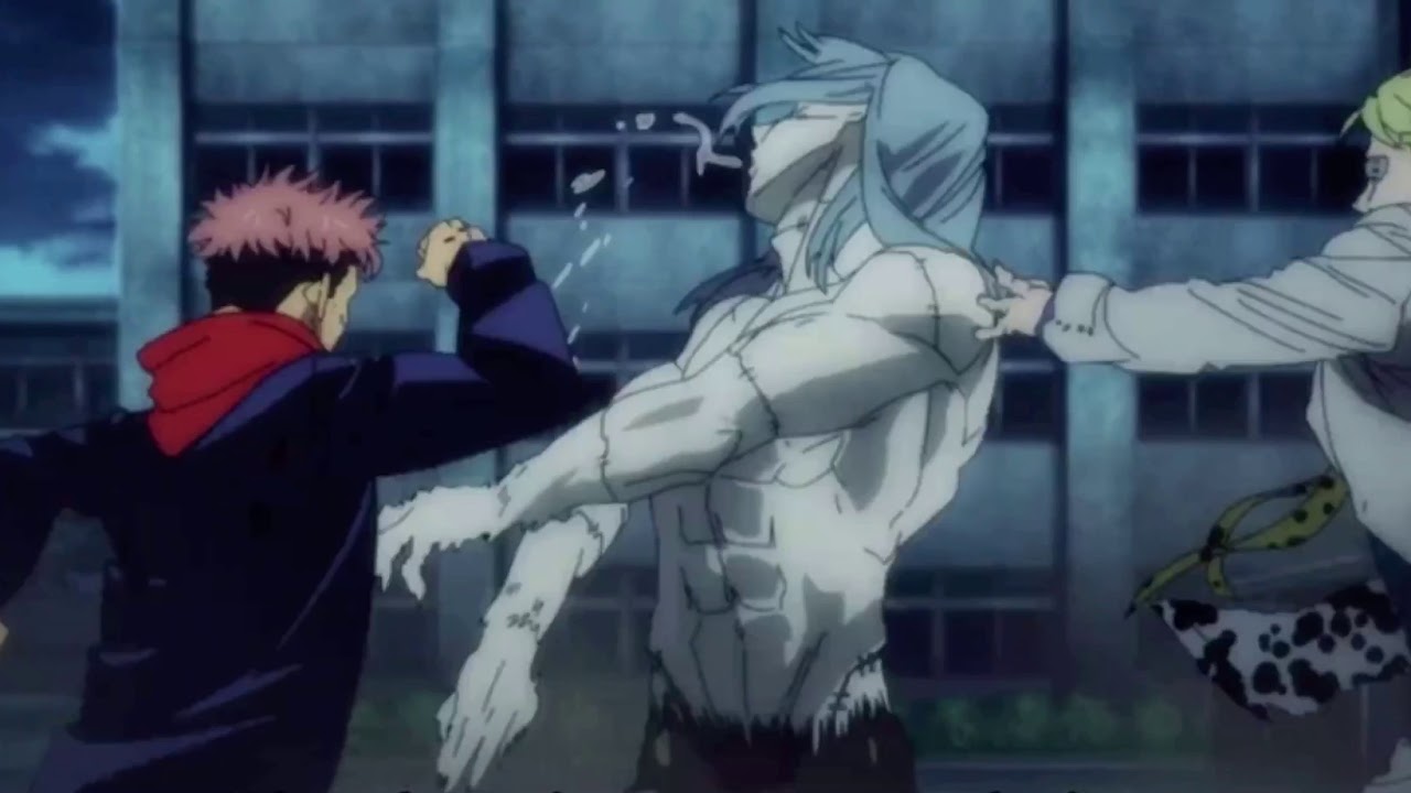 Greastest One sided fights/One shots/Ass beatings in Anime