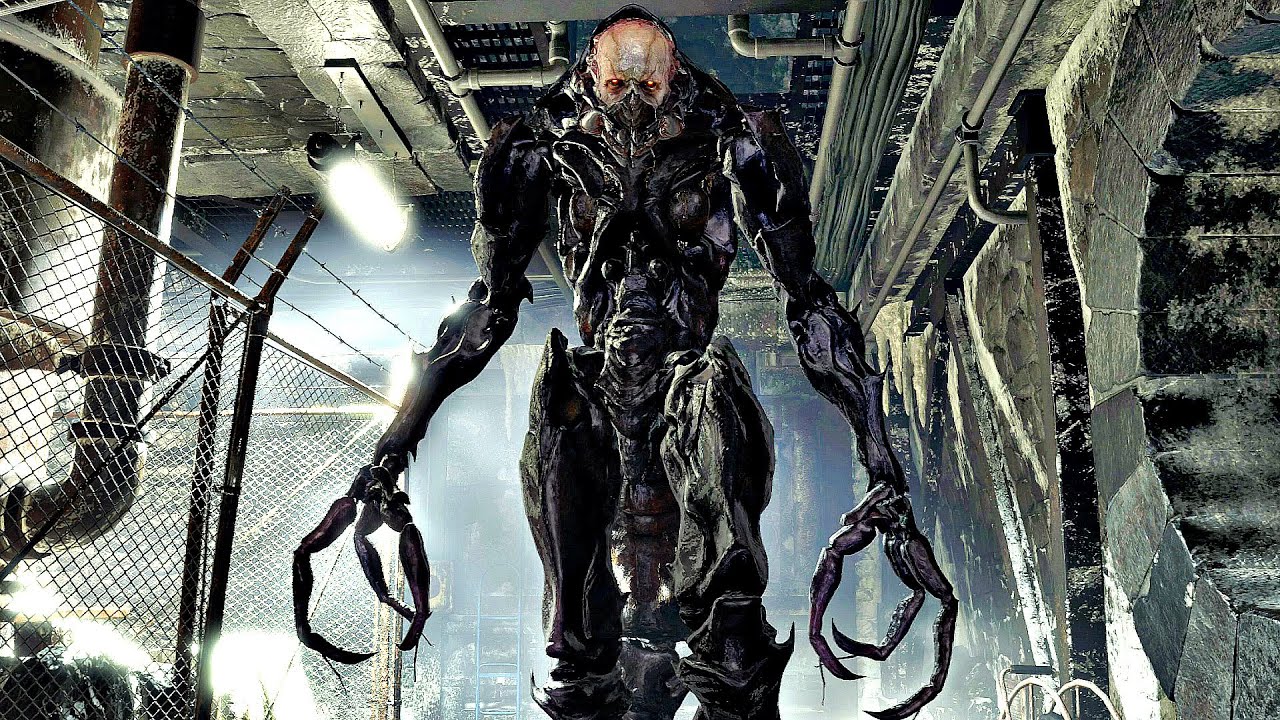 Resident Evil Boss Tournament