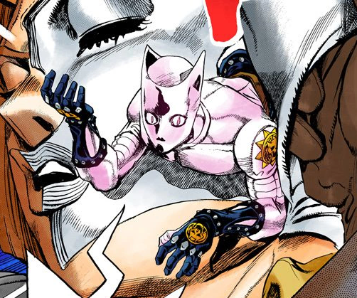 Bites the Dust (Killer Queen Requiem)