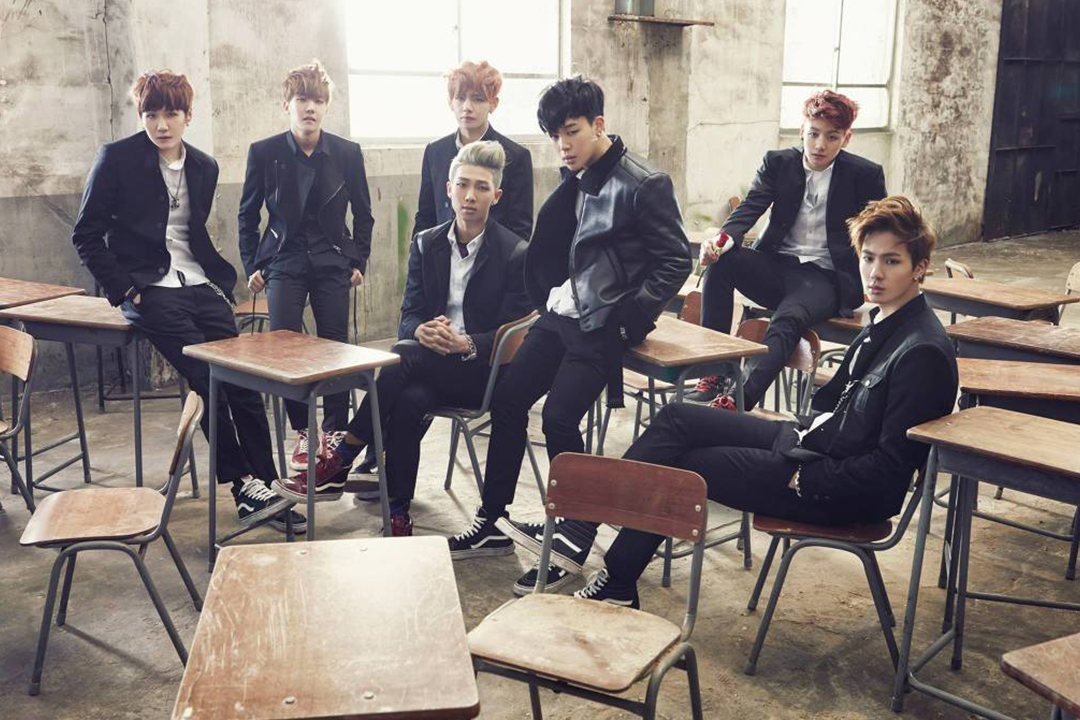WHAT'S THE BEST SONG ON "Skool Luv Affair"? [BTS]