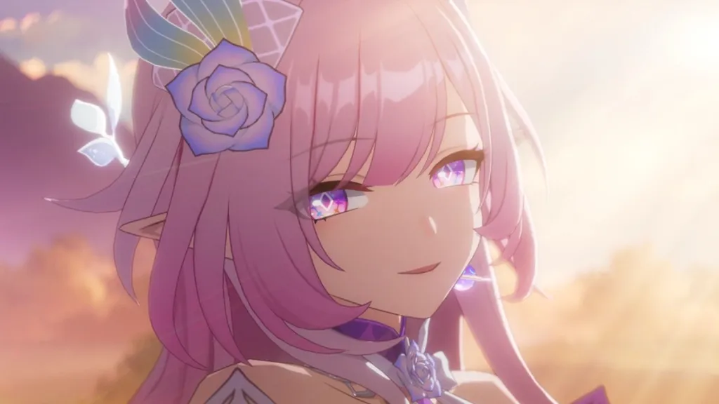 HSR Female Characters 3.7